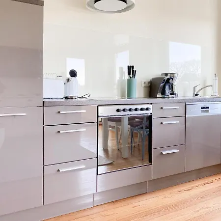 Ferienwohnung Demory 22 Apartment Timmendorfer Strand