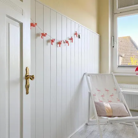Apartment Ferienwohnung Demory 22