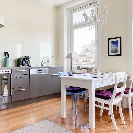 Ferienwohnung Demory 22 Apartment Timmendorfer Strand