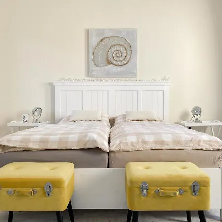 Ferienwohnung Demory 22 Timmendorfer Strand