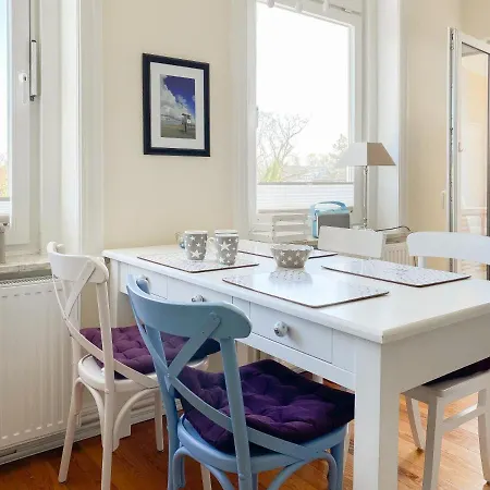 Ferienwohnung Demory 22 * Timmendorfer Strand