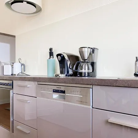 Apartment Ferienwohnung Demory 22 Timmendorfer Strand