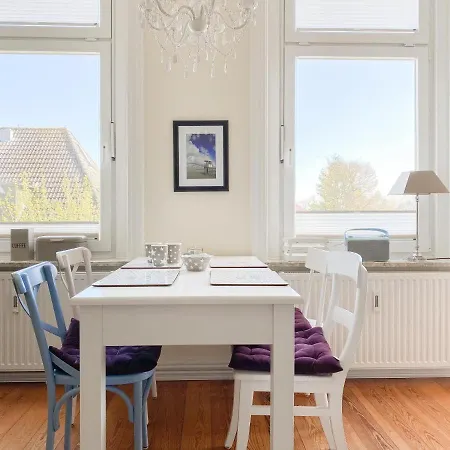Ferienwohnung Demory 22 Apartment