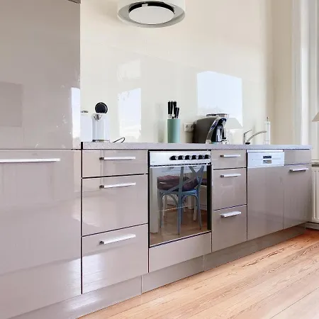 Apartment Ferienwohnung Demory 22 *
