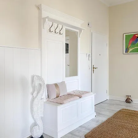 Ferienwohnung Demory 22 * Timmendorfer Strand