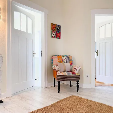 Apartment Ferienwohnung Demory 22