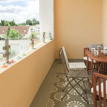 Ferienwohnung Demory 22