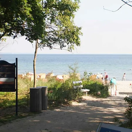 Ferienwohnung Demory 22 * Timmendorfer Strand