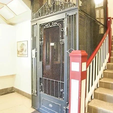 Apartment Ferienwohnung Demory 22